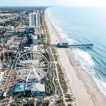 Socastee The Salty Fairway, Golf Course Condo With Resort Style Pool, 5 Miles From Beach, Fully Updated מראה חיצוני תמונה