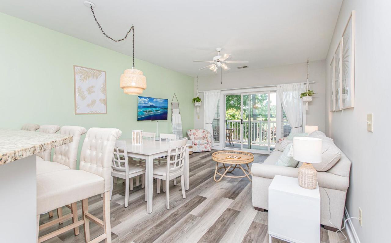 Socastee The Salty Fairway, Golf Course Condo With Resort Style Pool, 5 Miles From Beach, Fully Updated מראה חיצוני תמונה