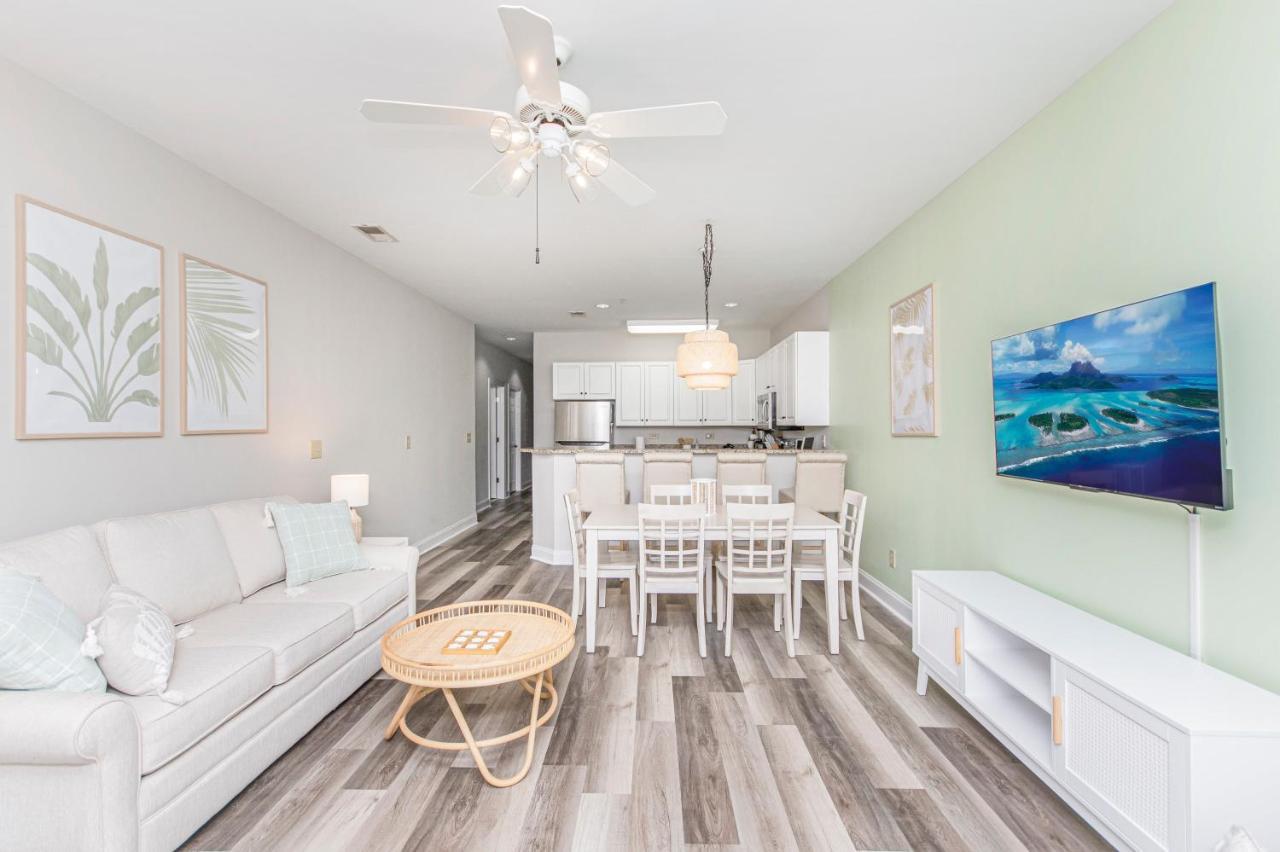 Socastee The Salty Fairway, Golf Course Condo With Resort Style Pool, 5 Miles From Beach, Fully Updated מראה חיצוני תמונה
