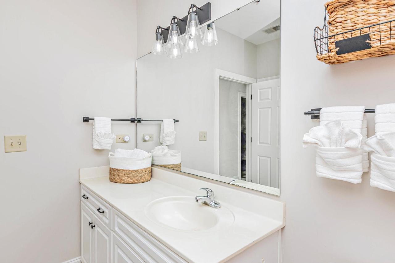 Socastee The Salty Fairway, Golf Course Condo With Resort Style Pool, 5 Miles From Beach, Fully Updated מראה חיצוני תמונה