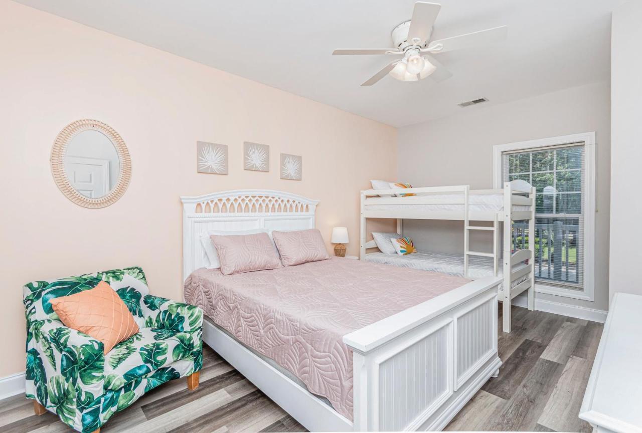 Socastee The Salty Fairway, Golf Course Condo With Resort Style Pool, 5 Miles From Beach, Fully Updated מראה חיצוני תמונה
