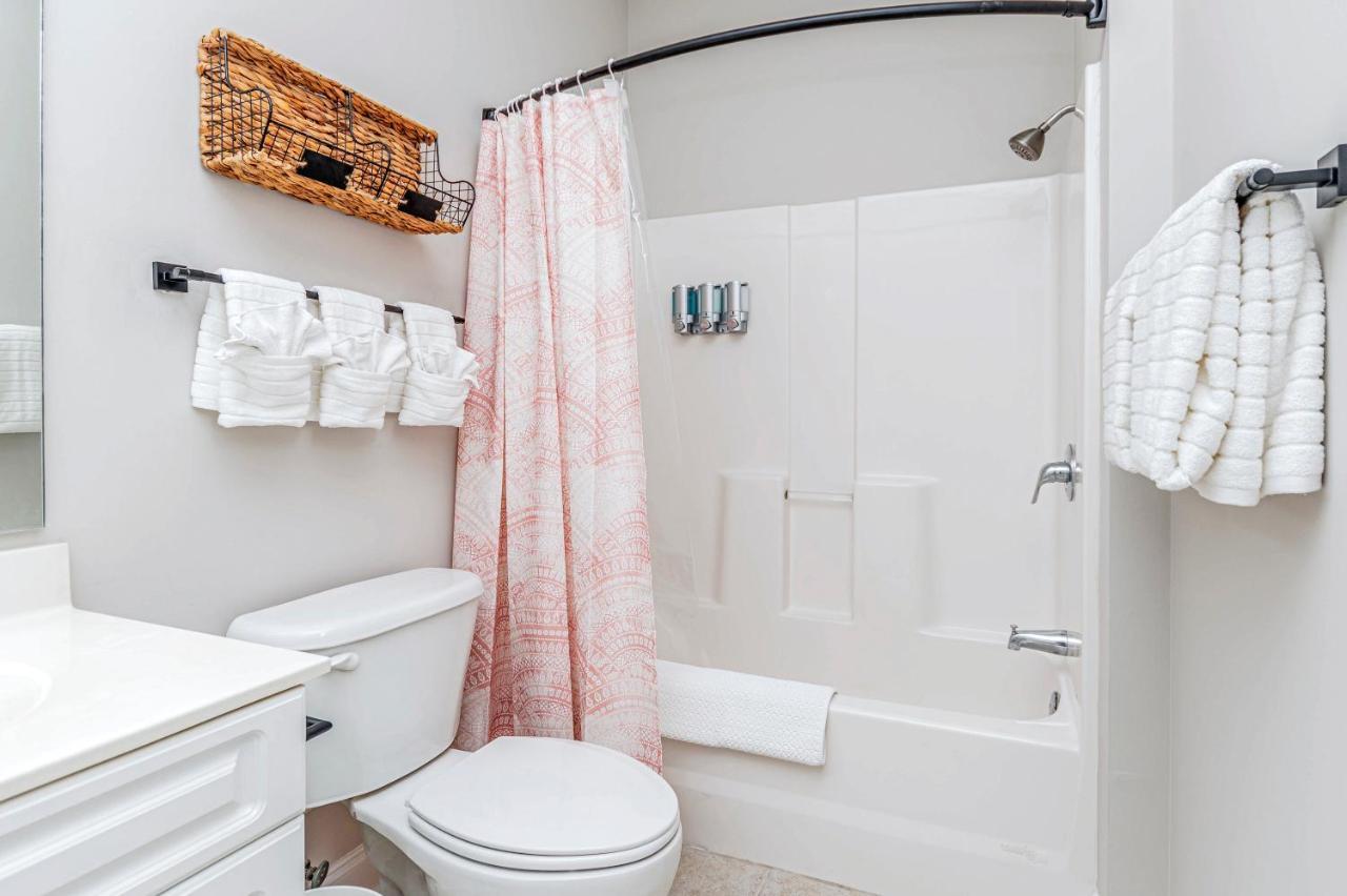 Socastee The Salty Fairway, Golf Course Condo With Resort Style Pool, 5 Miles From Beach, Fully Updated מראה חיצוני תמונה