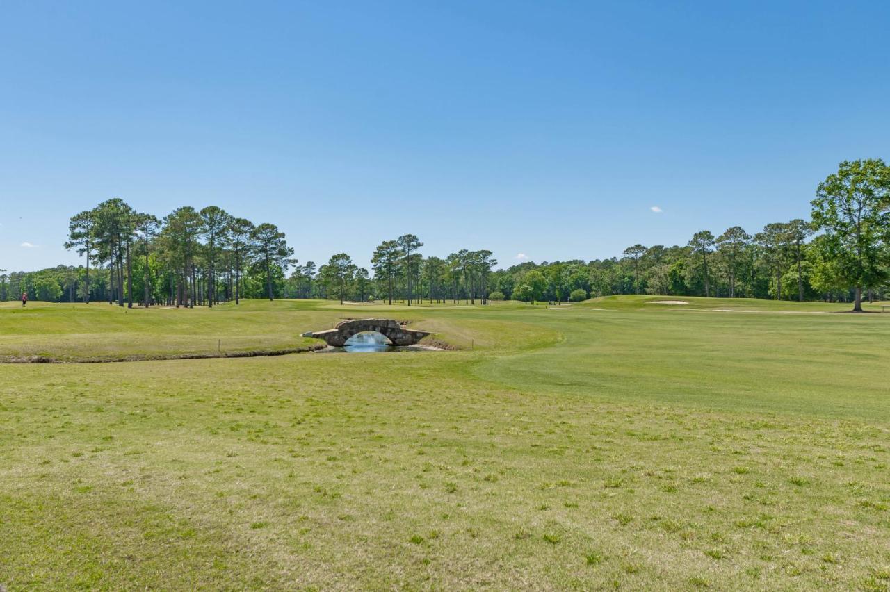 Socastee The Salty Fairway, Golf Course Condo With Resort Style Pool, 5 Miles From Beach, Fully Updated מראה חיצוני תמונה