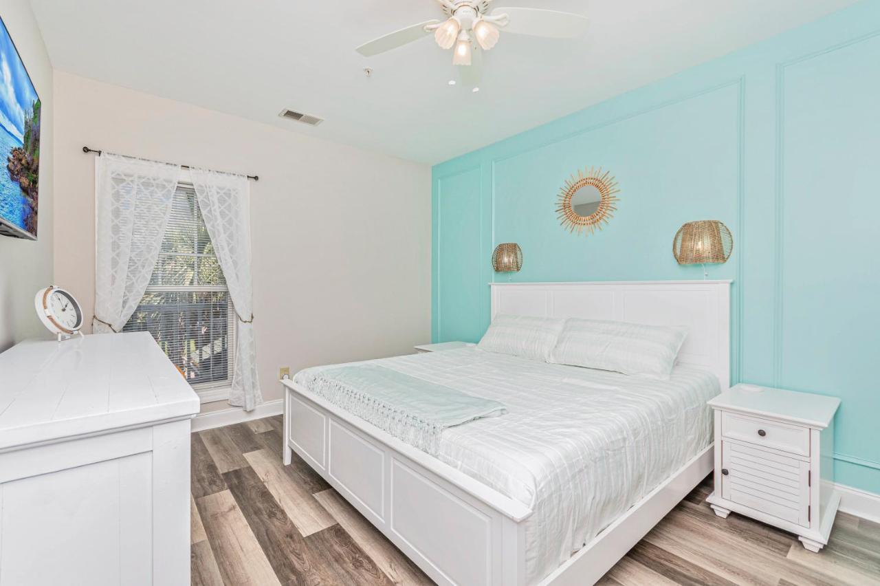 Socastee The Salty Fairway, Golf Course Condo With Resort Style Pool, 5 Miles From Beach, Fully Updated מראה חיצוני תמונה