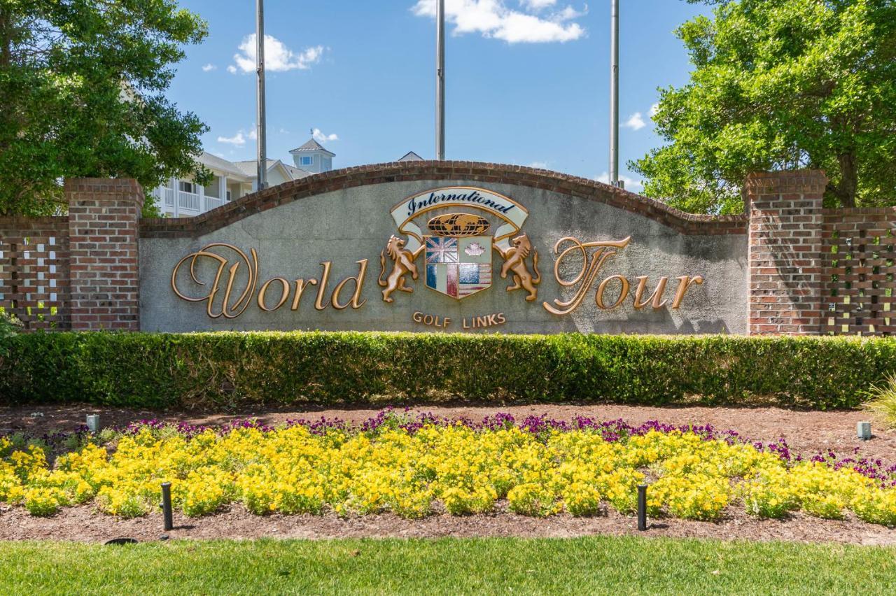 Socastee The Salty Fairway, Golf Course Condo With Resort Style Pool, 5 Miles From Beach, Fully Updated מראה חיצוני תמונה