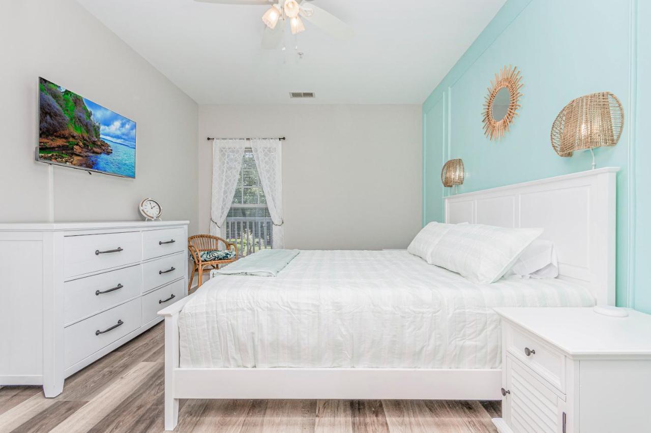 Socastee The Salty Fairway, Golf Course Condo With Resort Style Pool, 5 Miles From Beach, Fully Updated מראה חיצוני תמונה