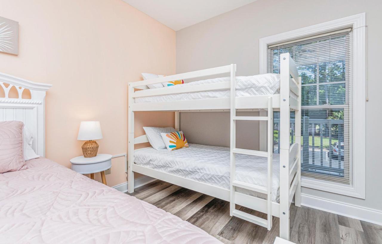 Socastee The Salty Fairway, Golf Course Condo With Resort Style Pool, 5 Miles From Beach, Fully Updated מראה חיצוני תמונה