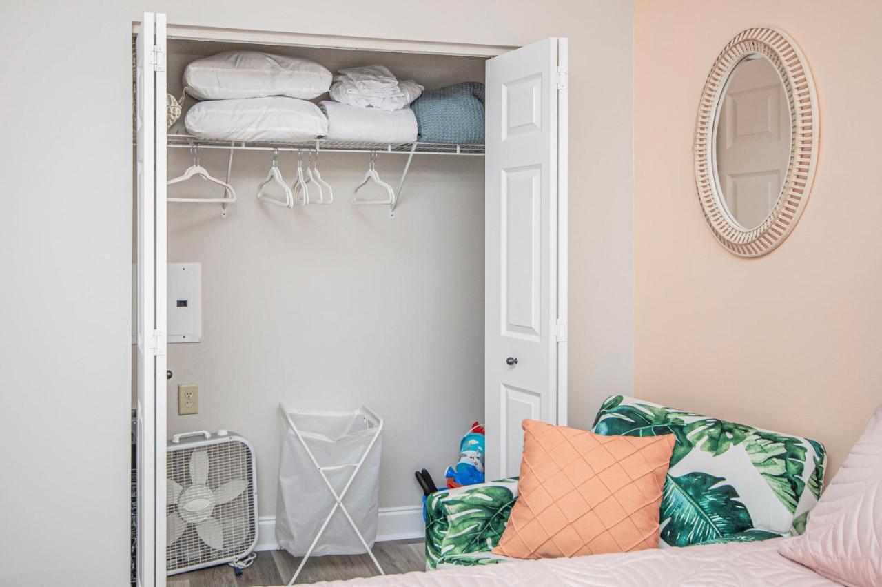 Socastee The Salty Fairway, Golf Course Condo With Resort Style Pool, 5 Miles From Beach, Fully Updated מראה חיצוני תמונה